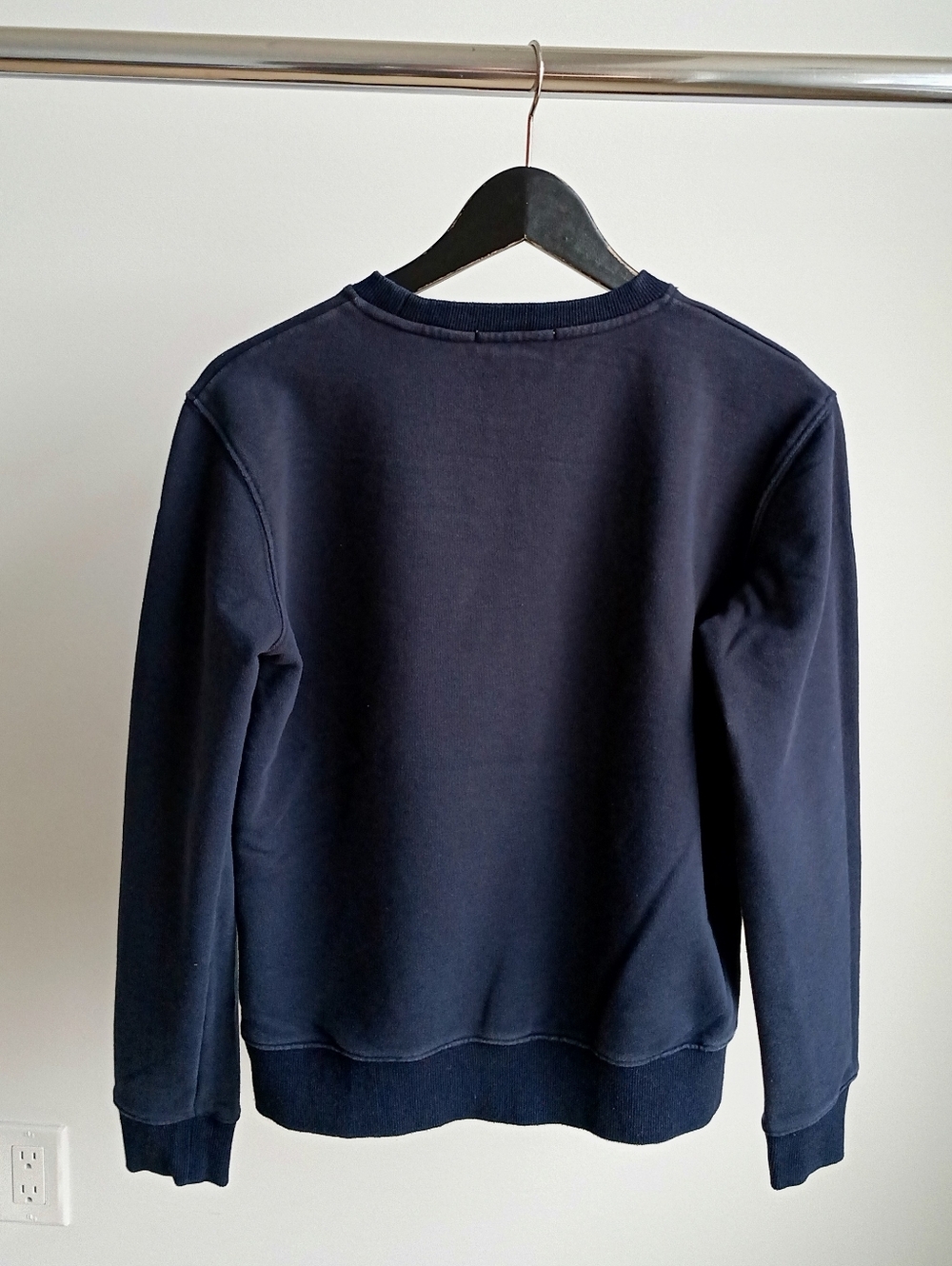 Acne Studios Carly Dough Paw Paw Sweatshirt Blue XS 2016 - Picture 6 of 6